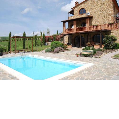 Podere La Casetta - Intera casa - Piscina privata