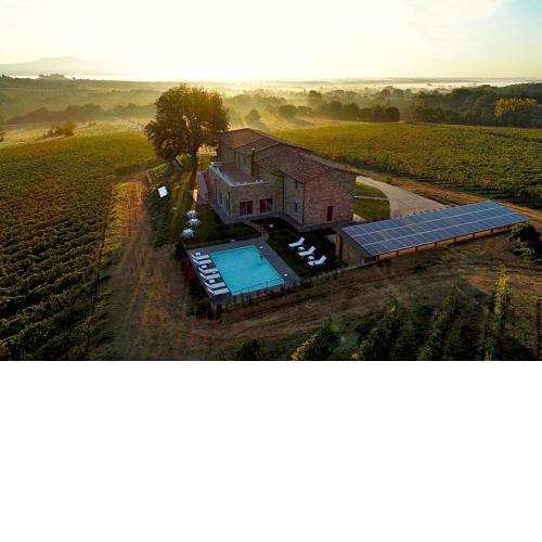 Podere La Doccia