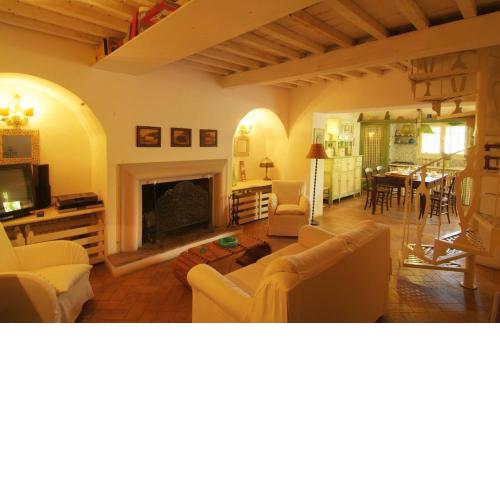 Podere Le Cave Casa Etrusco