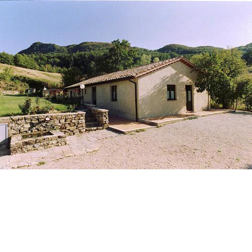 Podere Le Ghiande, Fienile n°6