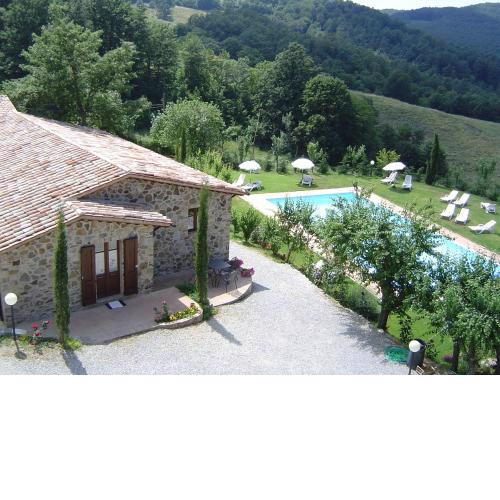 Podere Le Ghiande, Granaio n°9