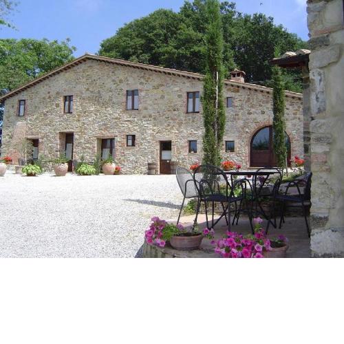 Podere Le Ghiande