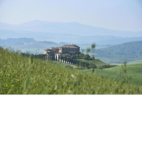 Podere Le Volpaie, Volterra, Tuscany