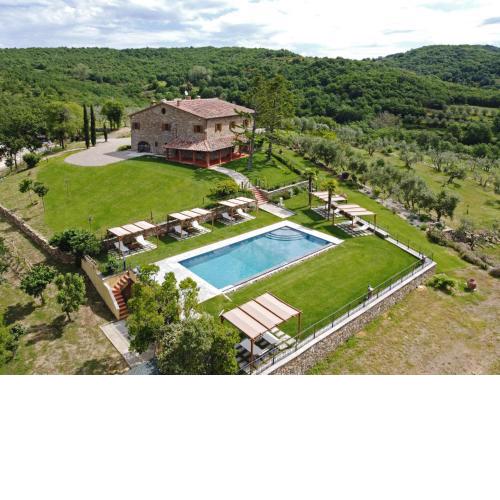 Podere Le Volte Country House La Mita
