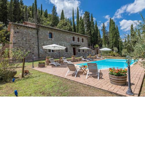 PODERE MONTIONI 6&2, Emma Villas