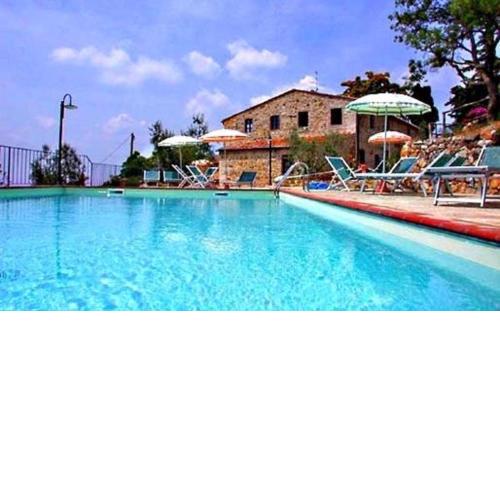 Podere Palazzolo- Charming villa with private pool in the heart of Chianti Classico