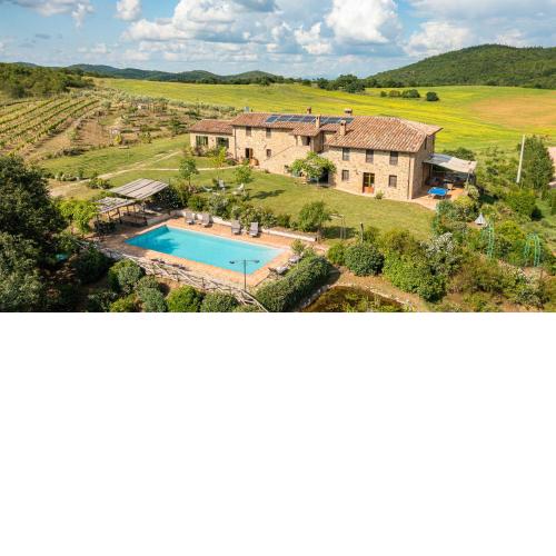 Podere Pomasciano 10, Emma Villas