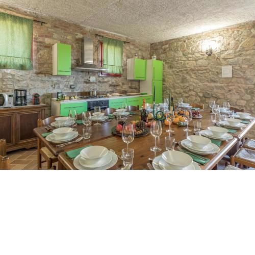 PODERE SAN ANSANO 14&2, Emma Villas