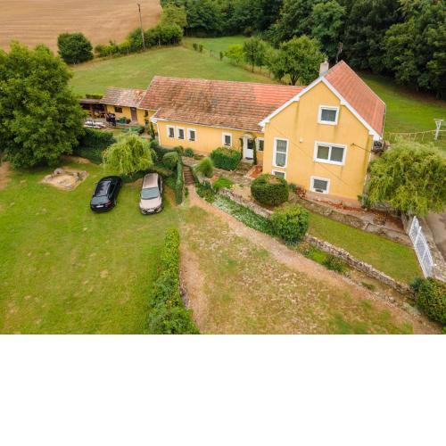 Podhájska - Apartmány Pod Orechom