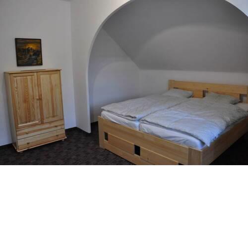 podkrovní apartmá