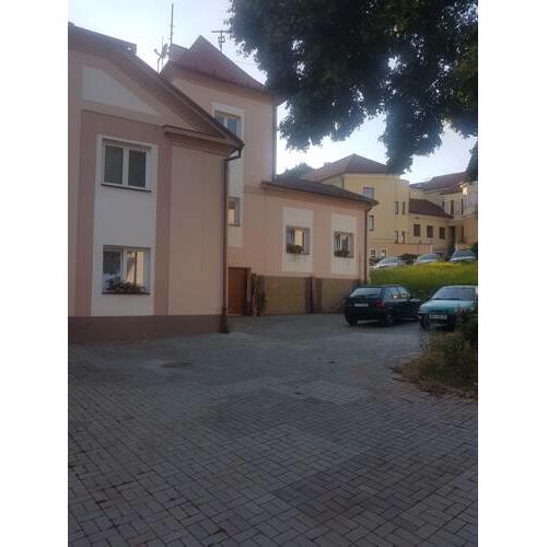 podkrovnī apartman