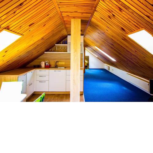 Podkrovný apartmán Centrum