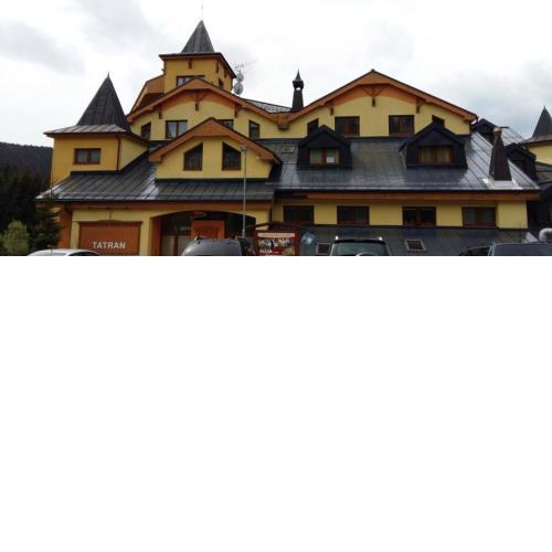 Podkrovný apartmán Donovaly AD Tatran