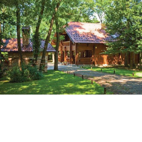 Podlipje Estate With Hot Tub