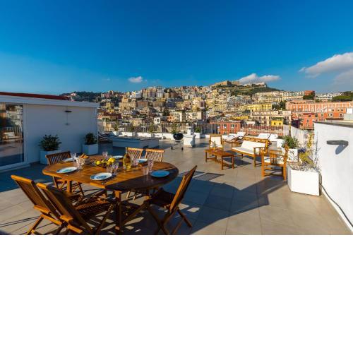 Poerio Rooftop Luxury apartament