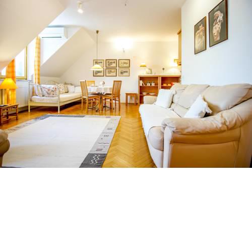 Poets apartment Ljubljana