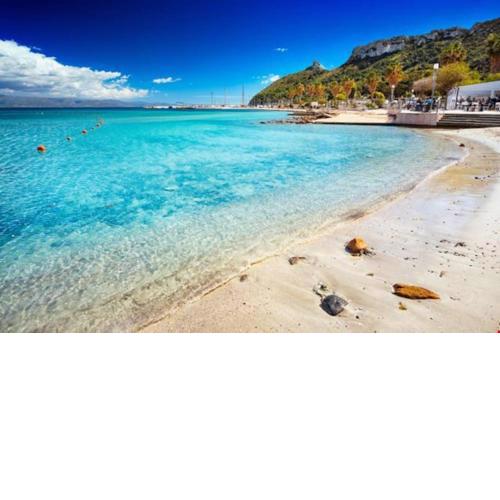 Poetto green apartment