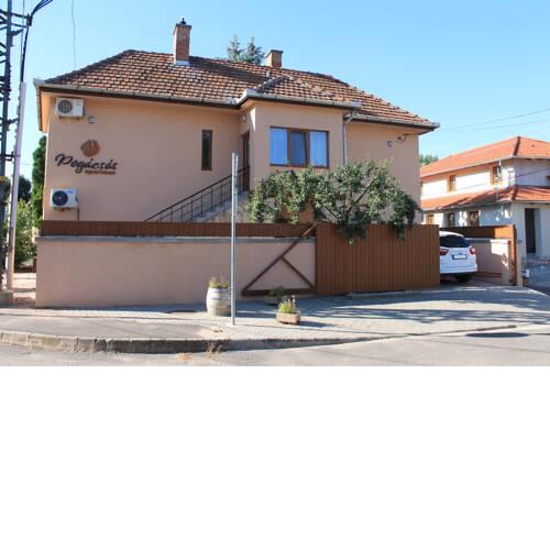 Pogácsás Apartman