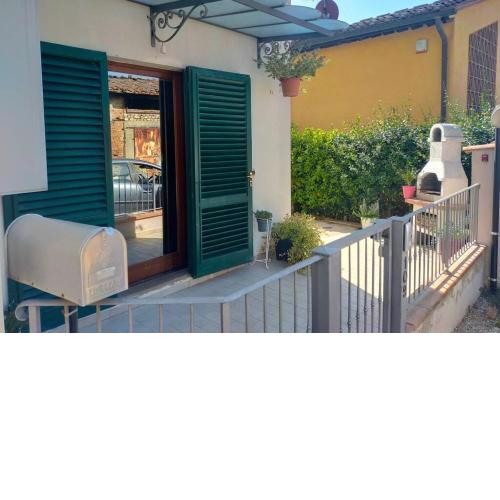 Poggio ai Grilli Apartment