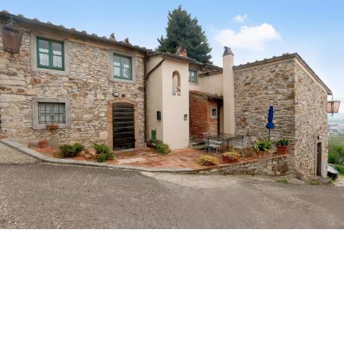 Poggio alla Pieve - Blu