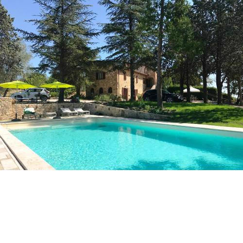 Poggio Cantarello Vacanze
