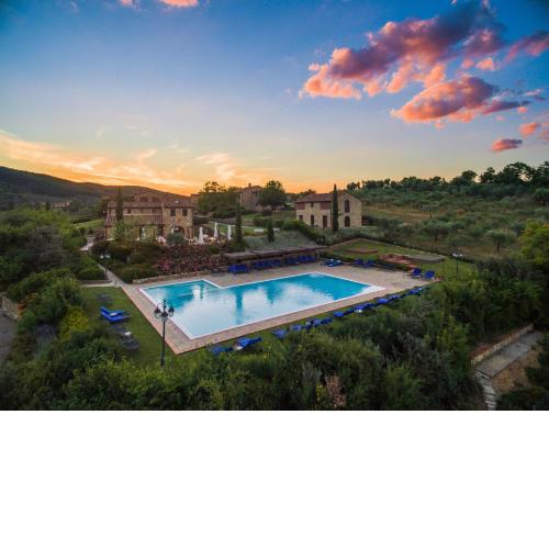 Poggio Cennina Resort
