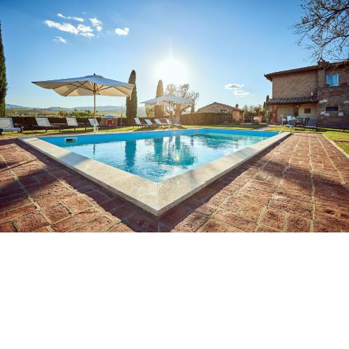 Poggio Golo - Villa and Winery - Tuscany