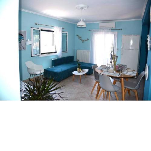 Pogonia Sea View Apartment