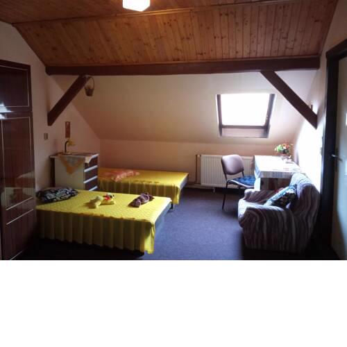 Pohodový apartmán s terasou