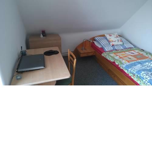 Pokoj s internetem pro studijni a pracovni pobyt
