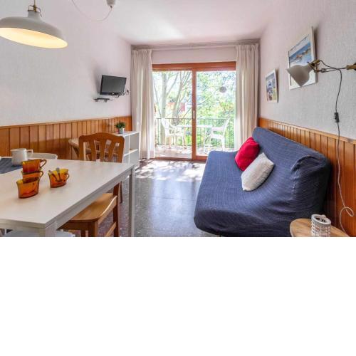 Polcent 1 Pequeño apartamento cercano a la playa