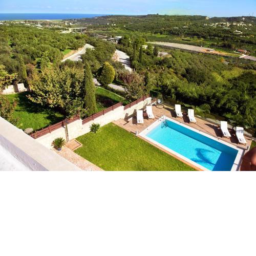 Polemarchi Mystique Villa