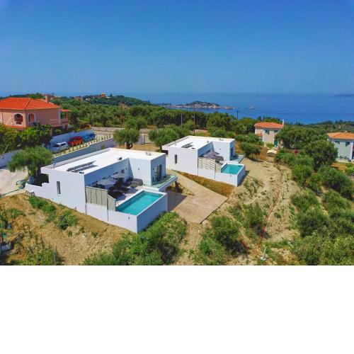 Polgar Villas Corfu