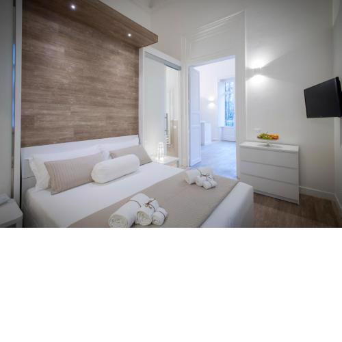 Politeama Apartments by Giorgio