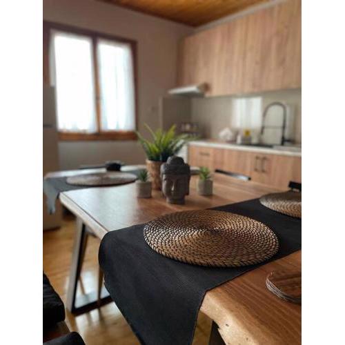 Politis' wooden house
