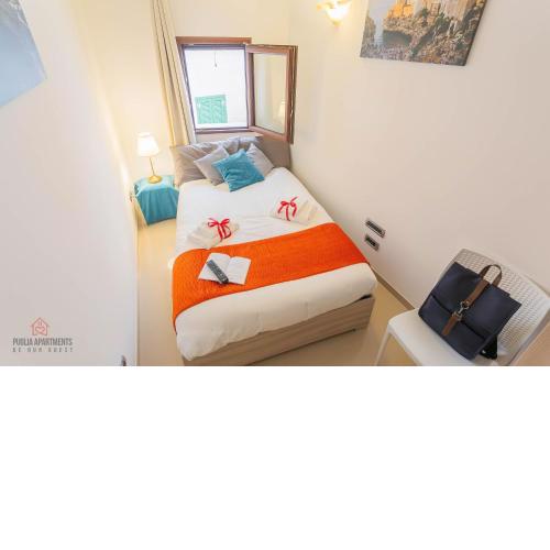 Polly House historic center - Puglia Apartments