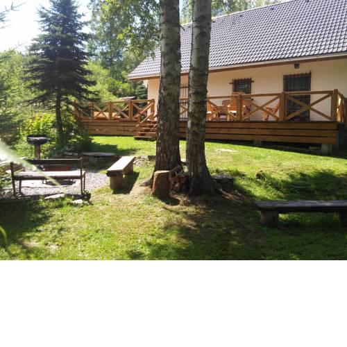 Polosamota pod Kašperkem Příčná