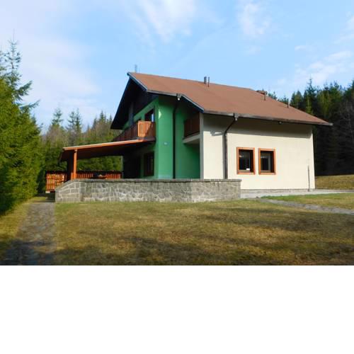 Poľovnícka chata Štefana