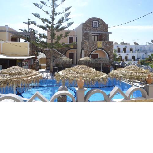 Polydefkis Hotel