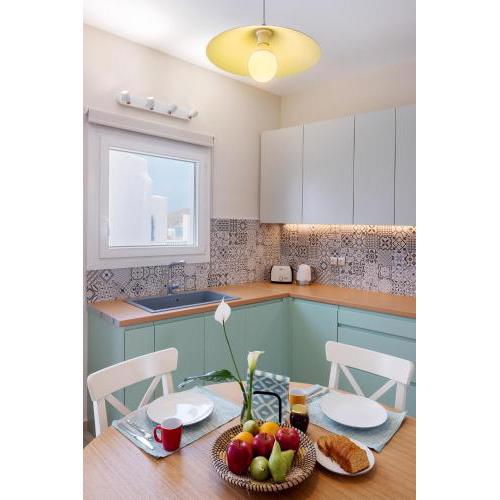 Polymnia apartment Naousa