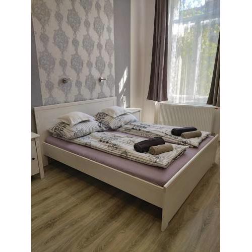 Pompár Apartman