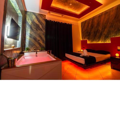 Pompei Luxury Rooms