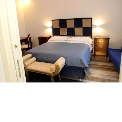 Pompei Luxury suite