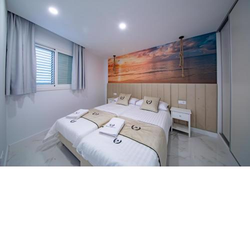 Ponderosa 611, Las Americas, one bedroom apartment with large terrace and ocean view, next to Siam Park