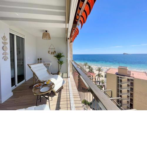 Poniente Beach Modern Apartment