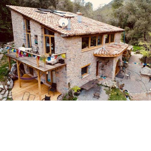 Pont de Valenti Mountain Retreat