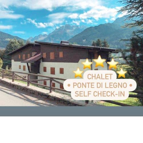 [Ponte di Legno] Grand Chalet