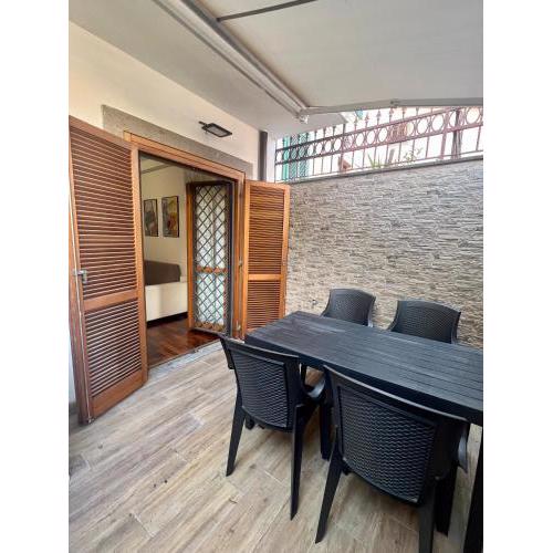 Ponte Milvio - Flat with terrace