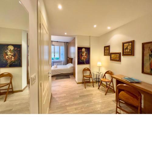 [Ponte Monumentale Apartment] con clima
