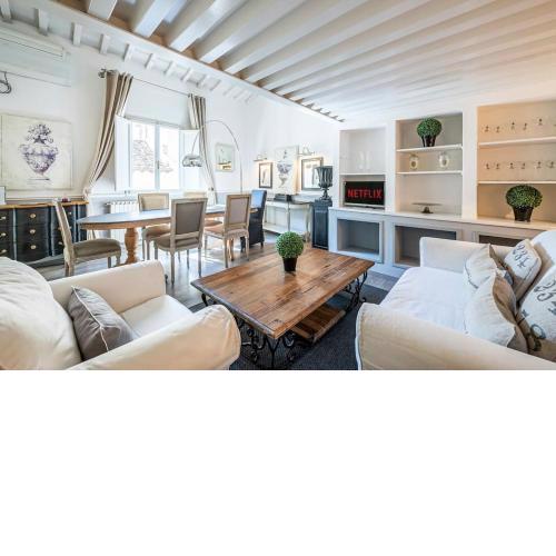 [Ponte Vecchio] Loft Ampio ed Elegante